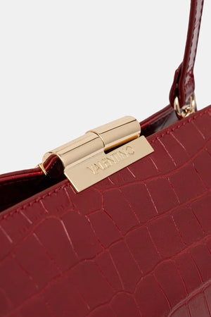 Valentino Bags kadın crossbody çanta, suni deri, GLACE