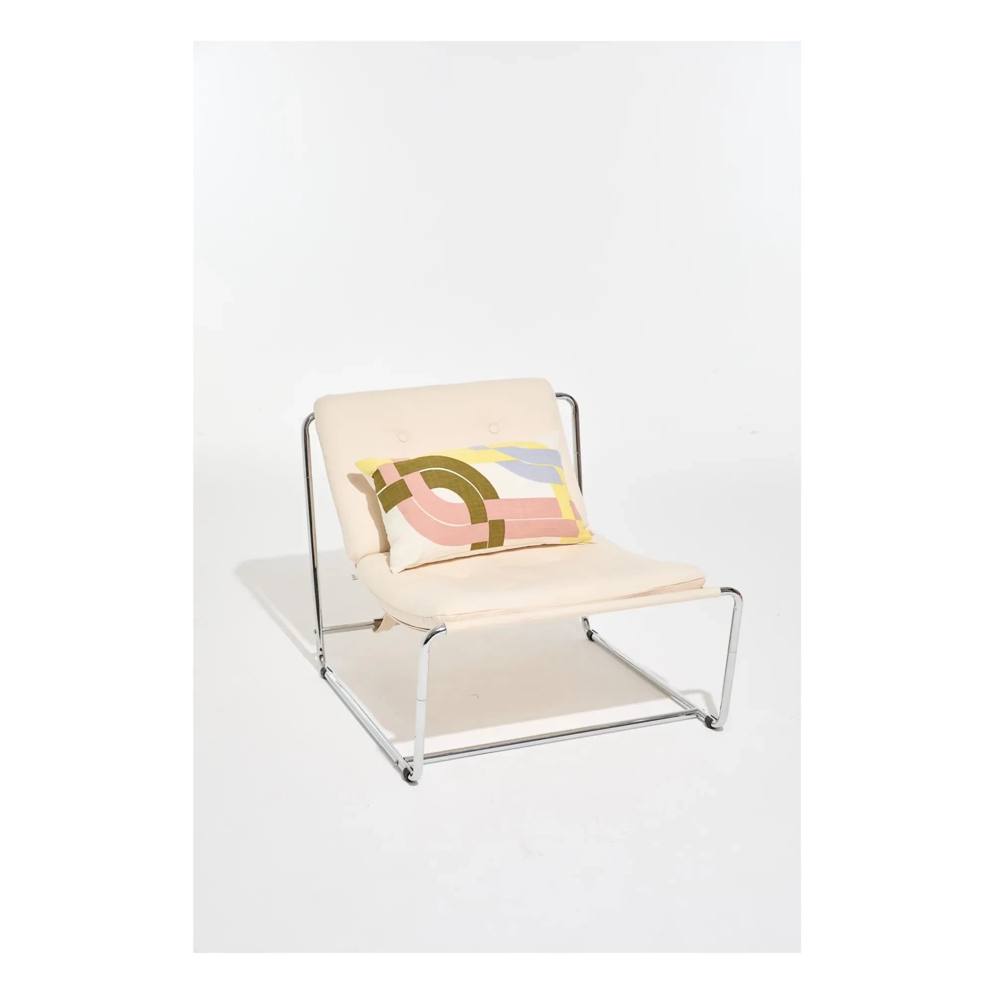 Mapoésie - Liane pillowcase | Khaki