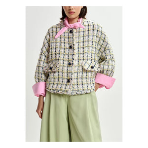 Essentiel Antwerp - Jayden jacket | Green