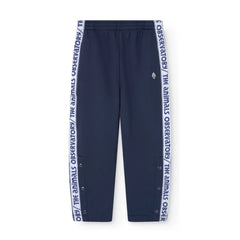The Animals Observatory - Jogger Chamois | Marineblau