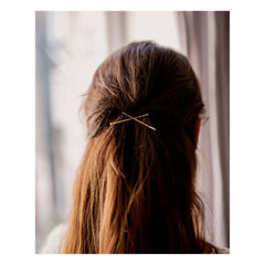 Bachca - Anna Bobby Pins | Altın