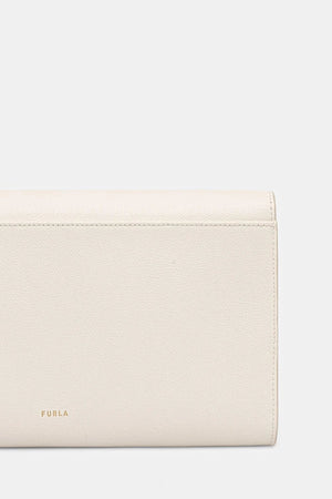 Furla kadın deri clutch