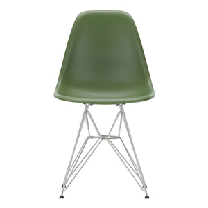 Vitra - DSR plastik sandalye - krom çerçeve - Charles & Ray Eames | Forêt