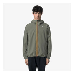 K-way - Jack Stretch Dot Mont | Yeşil