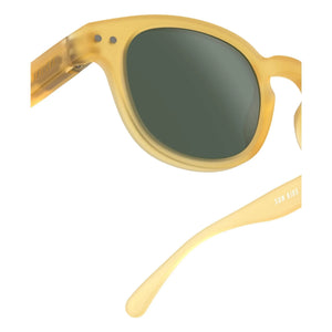 IZIPIZI - Sonnenbrille #C Kids | Gelb