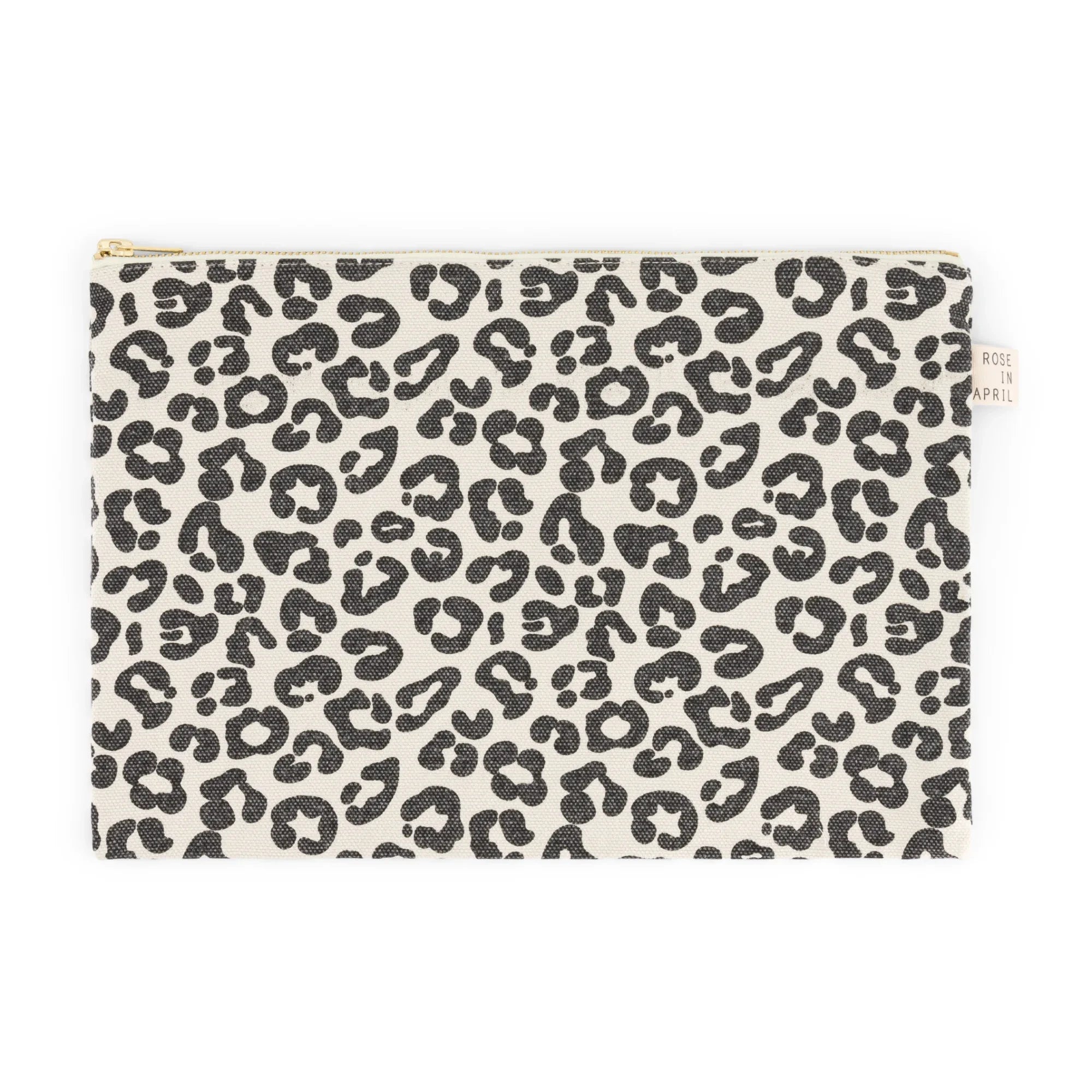 Rose in April - Lili Graou clutch çanta | Yulaf rengi