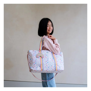 Mimi & Lula - Unicorn Weekend Bag | Pale Pink