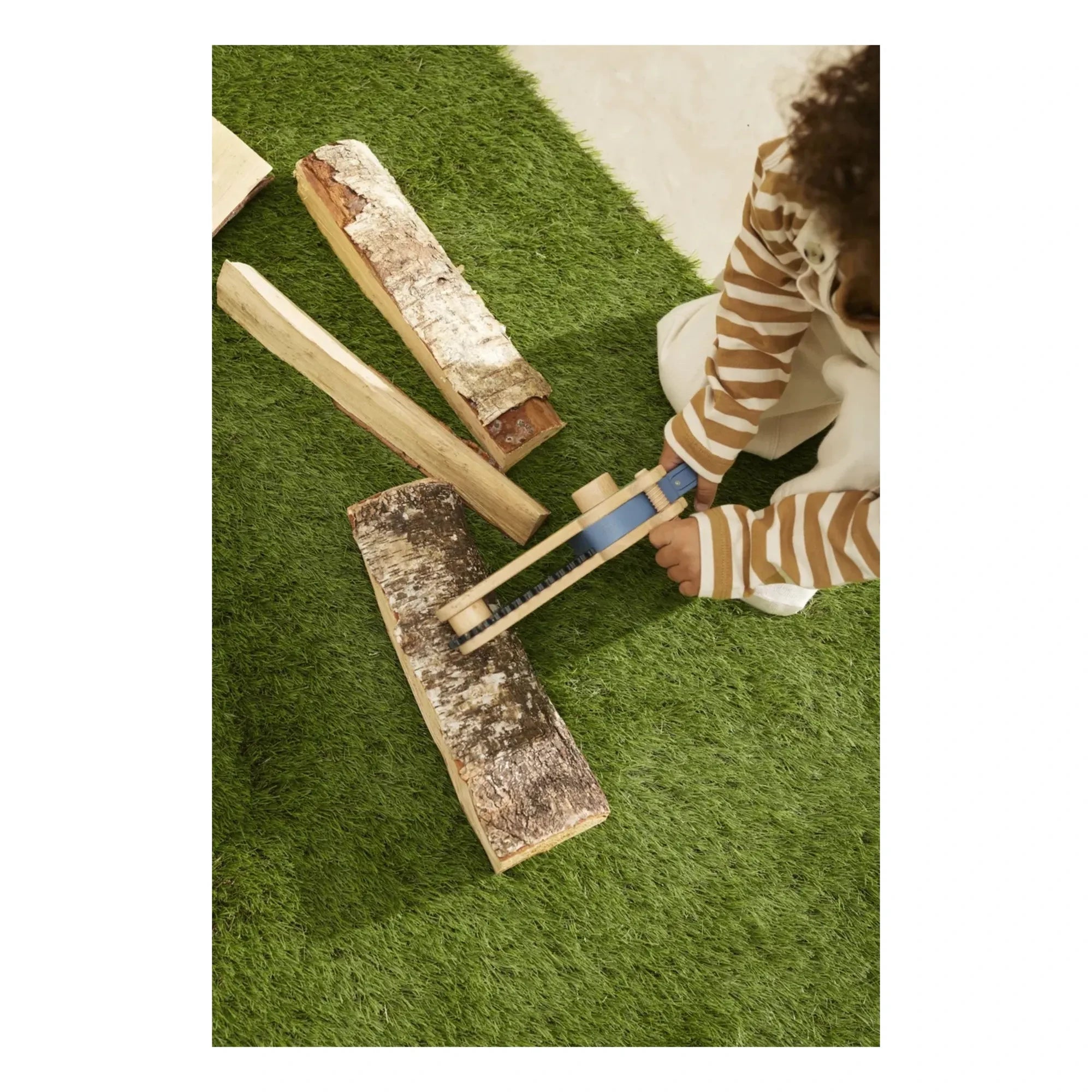 Kid's Concept - Zincirli Testere | Mavi