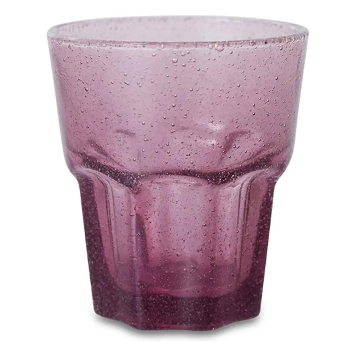 HKliving - Mineral Glasses - Set of 6 | Multicolor