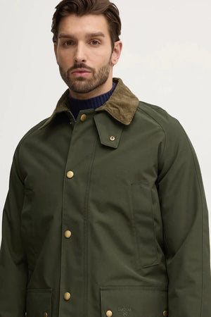 Barbour Winter Ashby Mont