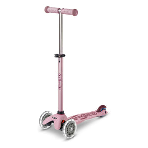 Micro - Rock&Go LED scooter | Tozlu Pembe