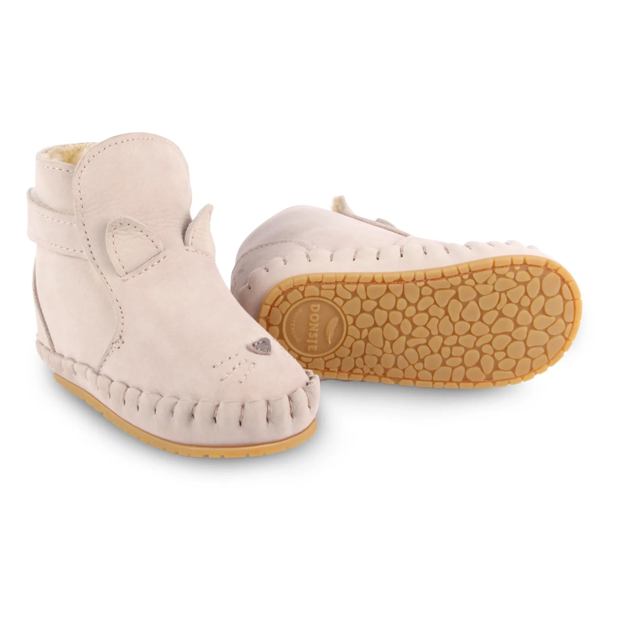 Donsje - Kapi Cat Lined Boots | Pink