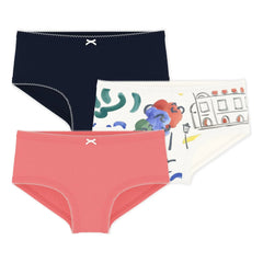 Petit Bateau – Batch 3 Operahöschen | Koralle