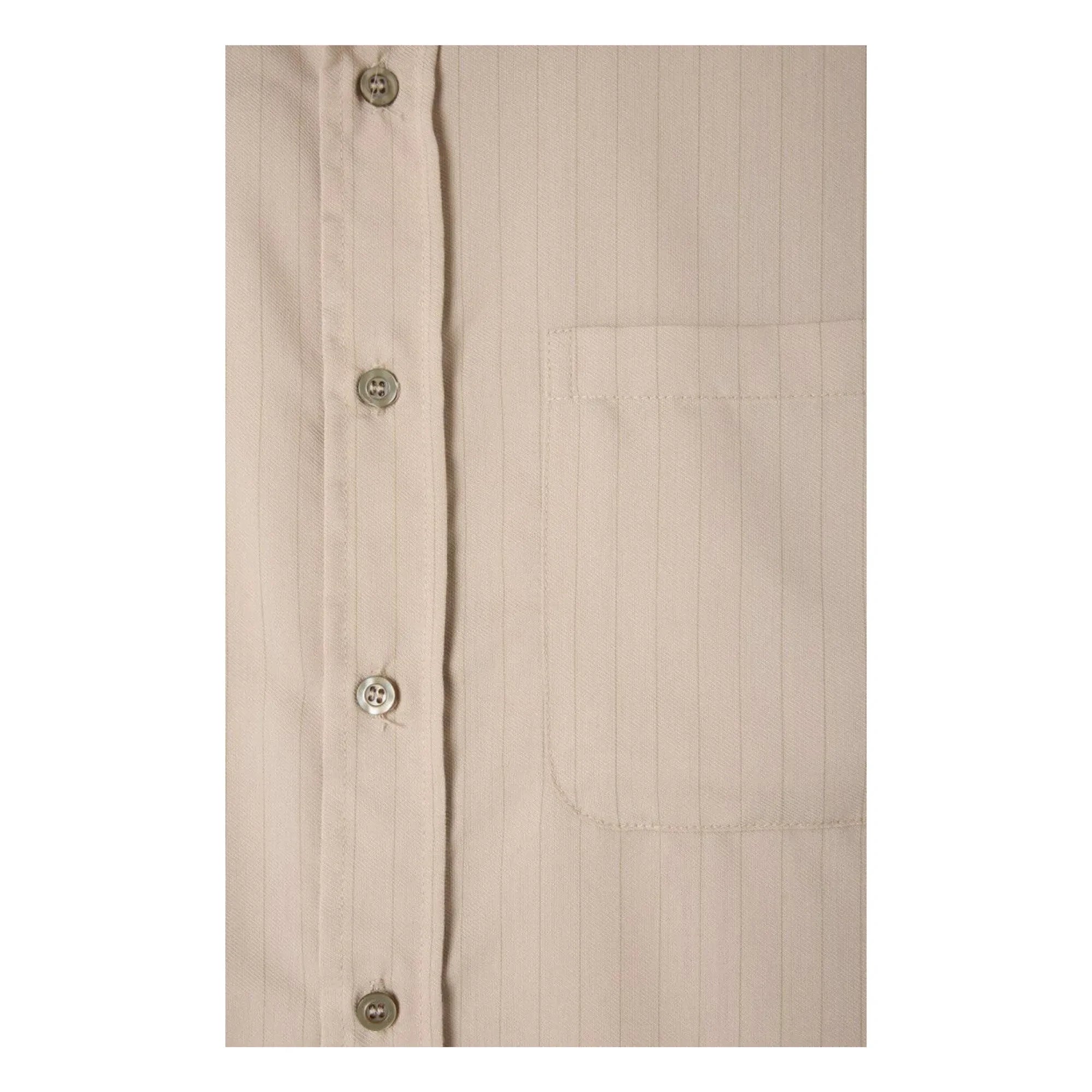 American Vintage - Okyrow Hemd | Beige