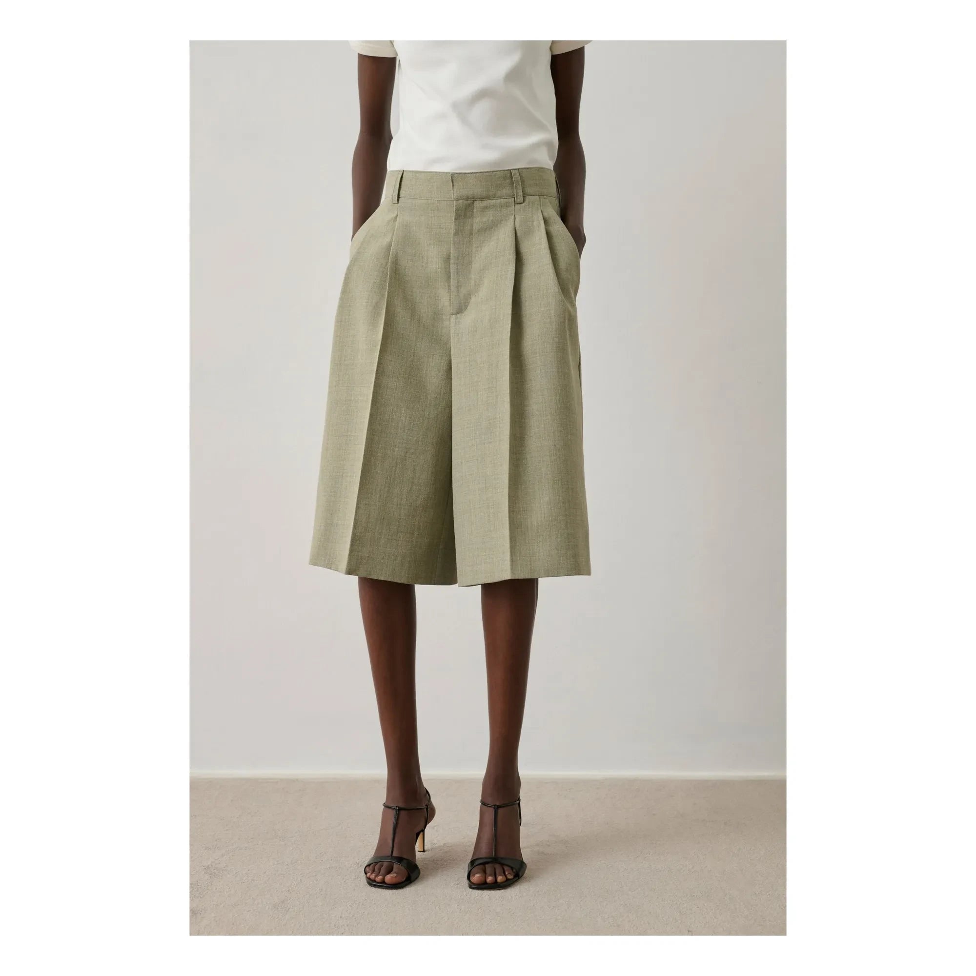 Soeur - Bermudashorts Imogen | Mandel