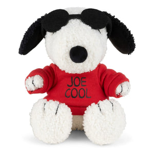 Bon Ton Toys - SNOOPY - Snoopy Plüschtier mit Sweatshirt und Brille