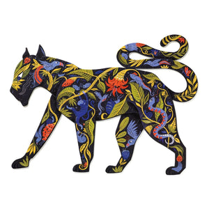 Djeco - Panther Puzzle - 150 Parça