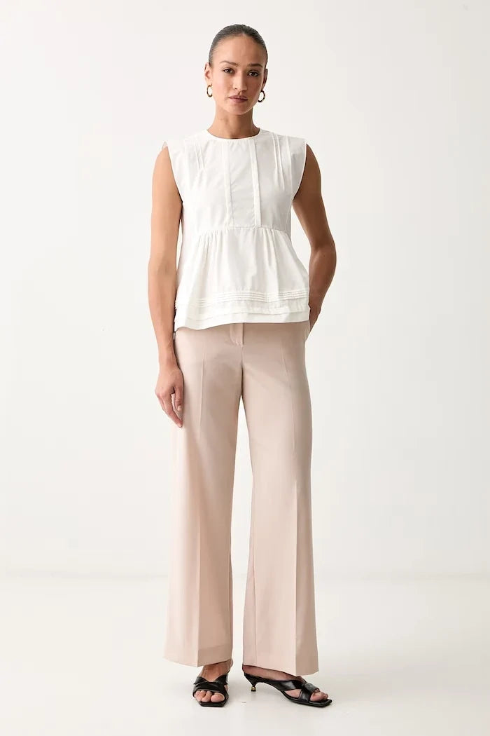 Weekend Max Mara Kadın Yün Pantolon WKDVISIVO