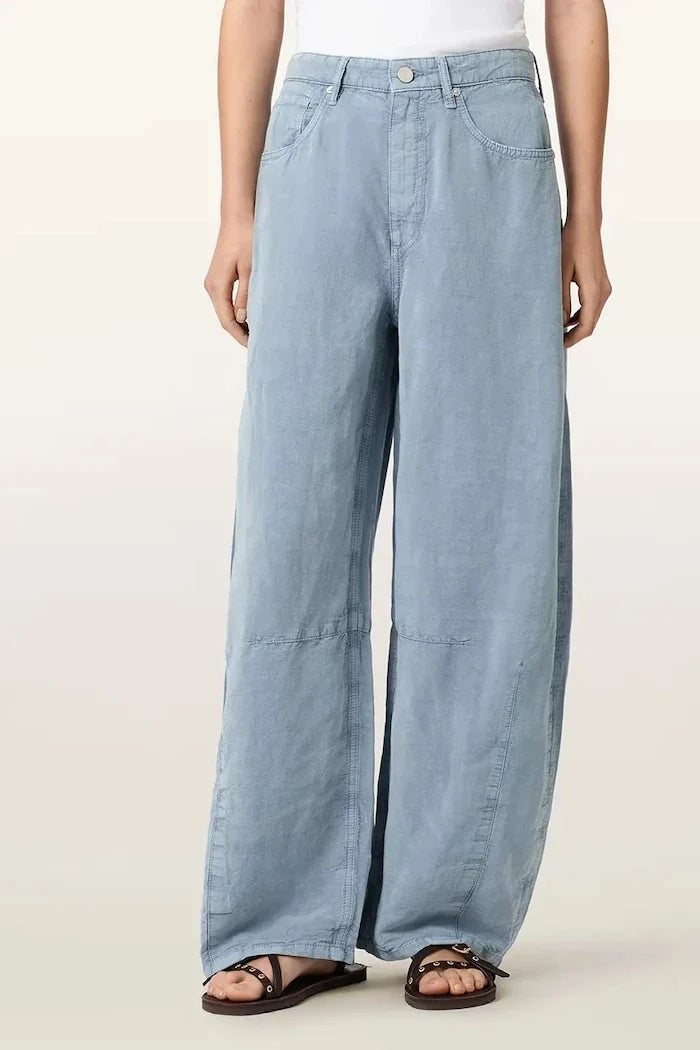 AllSaints barrel kadın jean JETT
