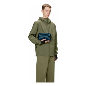 Rains - Makyaj Çantası Small W3 | Abyss Blue