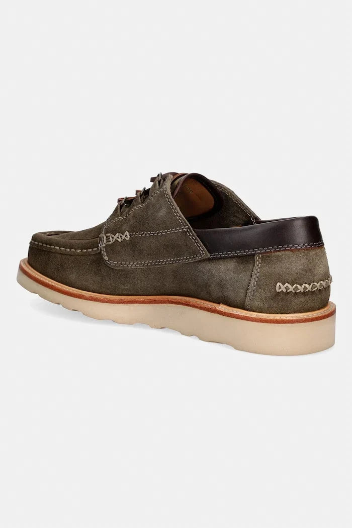 Barbour Erkek Süet Murtun Ayakkabı