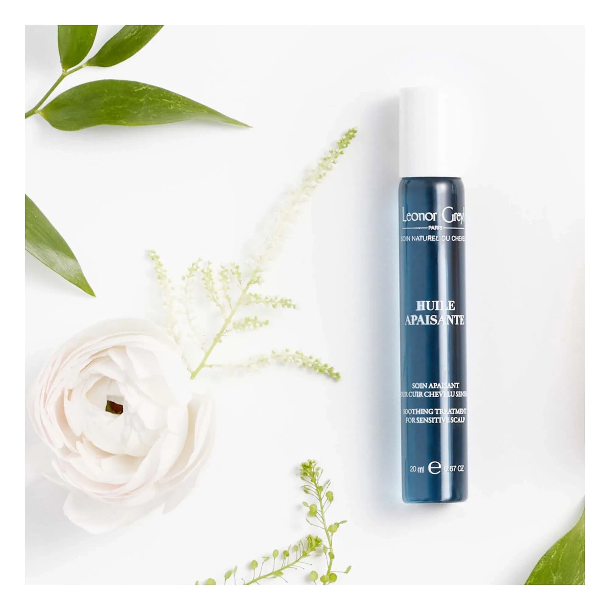 Leonor Greyl - Hassas saç derisi için yatıştırıcı bakım - 20 ml
