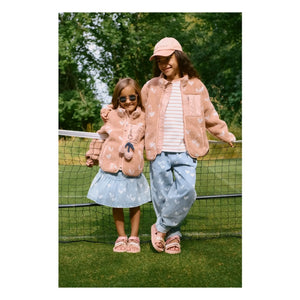 Liewood - Dayla Denim Etek Hearts | Açık Mavi