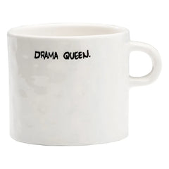 Anna + Nina - Drama Queen kupa | Ecru