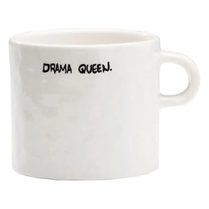 Anna + Nina - Drama Queen kupa | Ecru