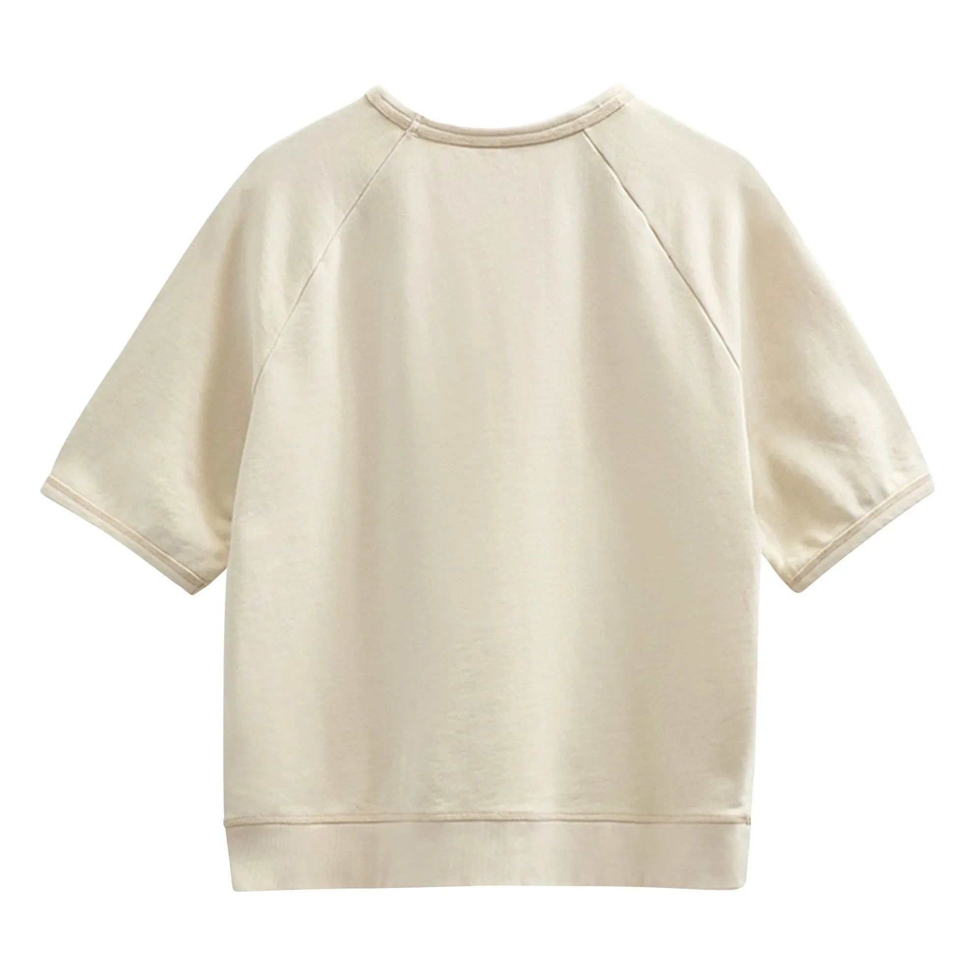 Anerkjendt - Aktoni Sweatshirt | Creme