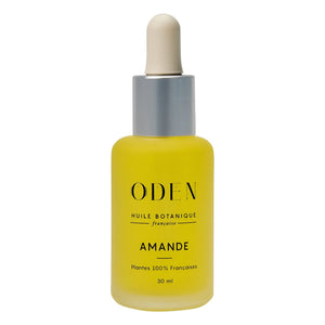 Oden - Canlandırıcı ve yatıştırıcı badem yağı - 30ml
