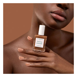Manucurist - CC polish Active Smooth 02 tırnak yüzeyini güzelleştiren bakım ojesi - 15 ml