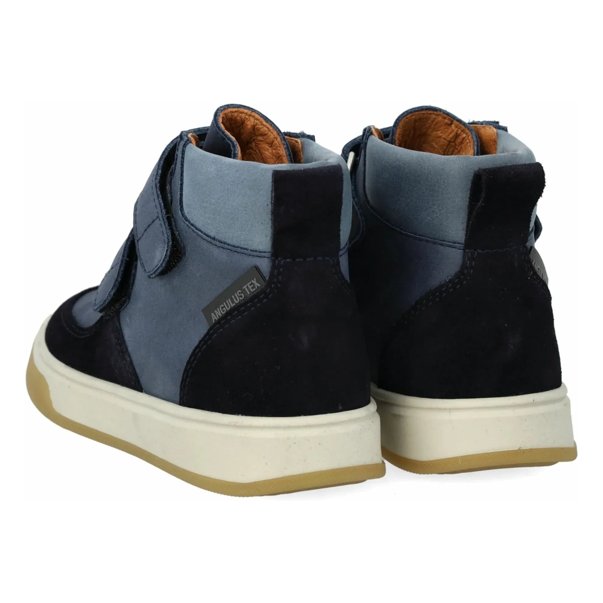 Angulus - Scratch Tex sneakers | Lacivert