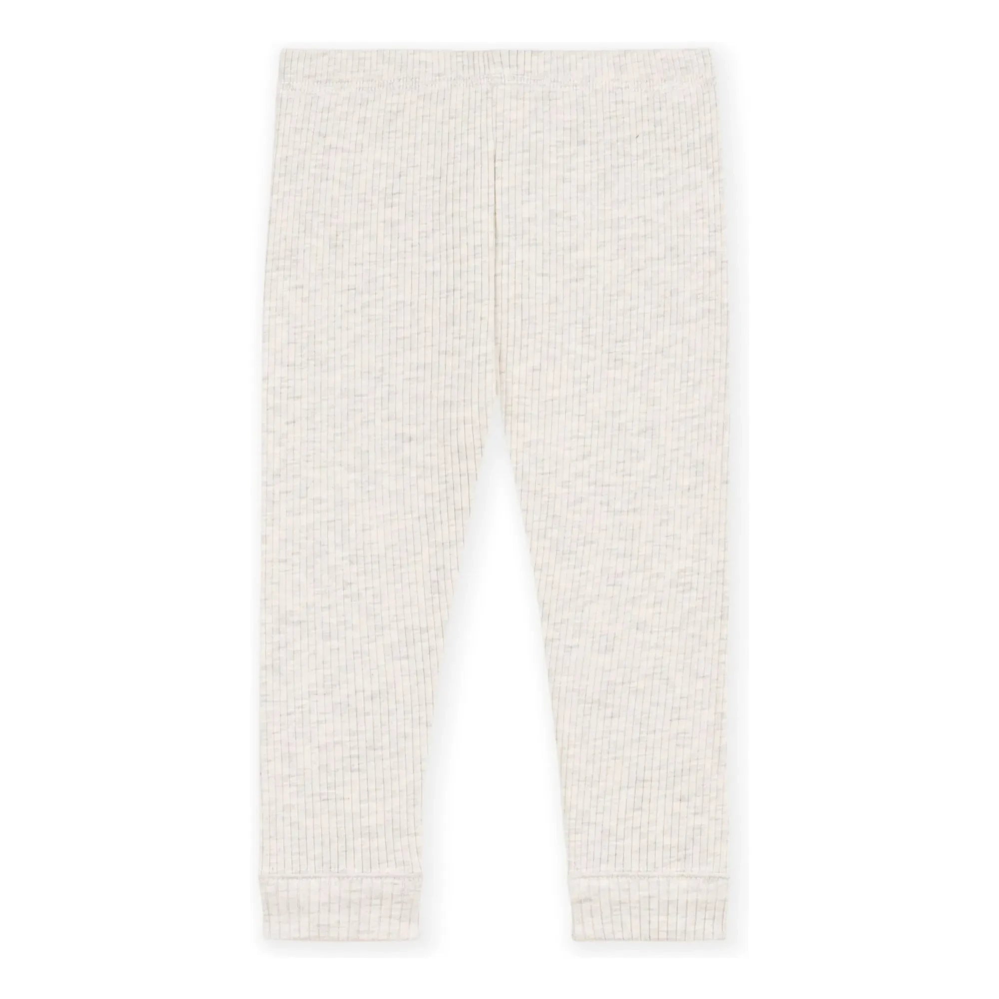 Petit Bateau - Fitilli Tayt | Kırçıllı bej