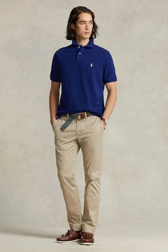 Polo Ralph Lauren Yaka Pamuklu Tişört