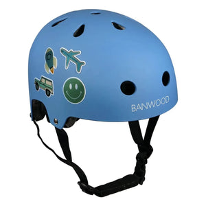 Banwood - Yansıtıcı Çıkartmalar - Dinolar