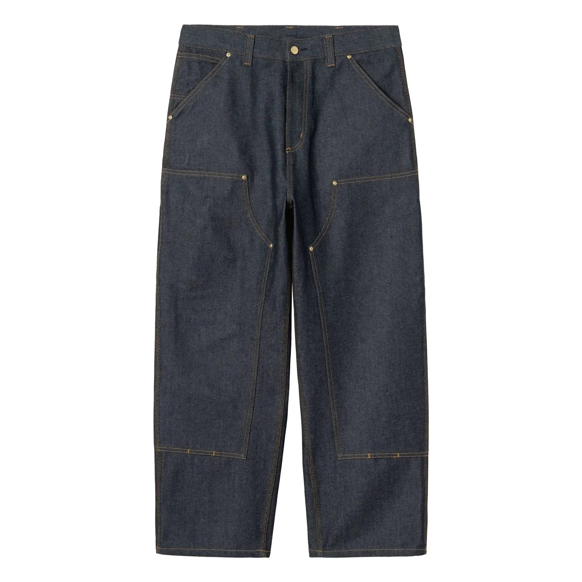 Carhartt WIP - Jean OG Double Knee | Dunkelblau