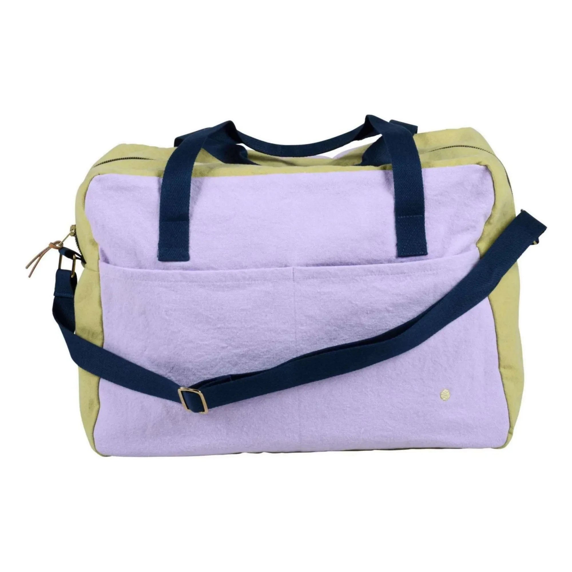 Das Sahnehäubchen - Tricolo Reisetasche | Mintgrün