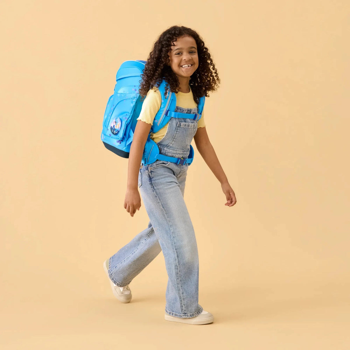 Ergobag - School Backpack Set cubo Dancebear