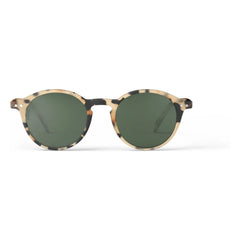 IZIPIZI - Polarisierte Sonnenbrille #D Tortoise | Beige