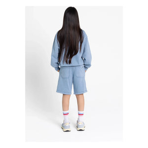 Hundred Pieces - York Shorts Bio-Baumwolle | Graublau