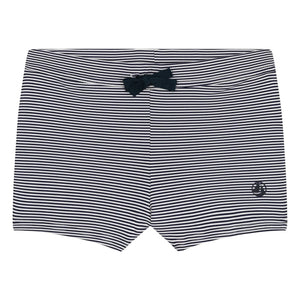 Petit Bateau - Baume Geri Dönüştürülmüş Elyaf Banyo Şortu | Lacivert
