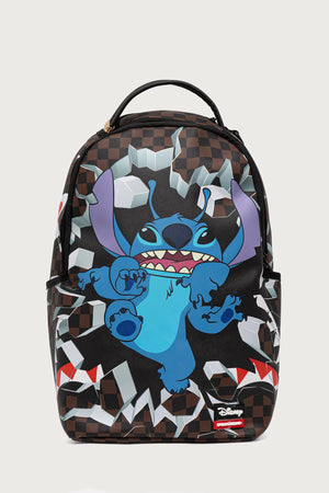 Sprayground - Mochila Stitch Marrón 910B9174NSZ