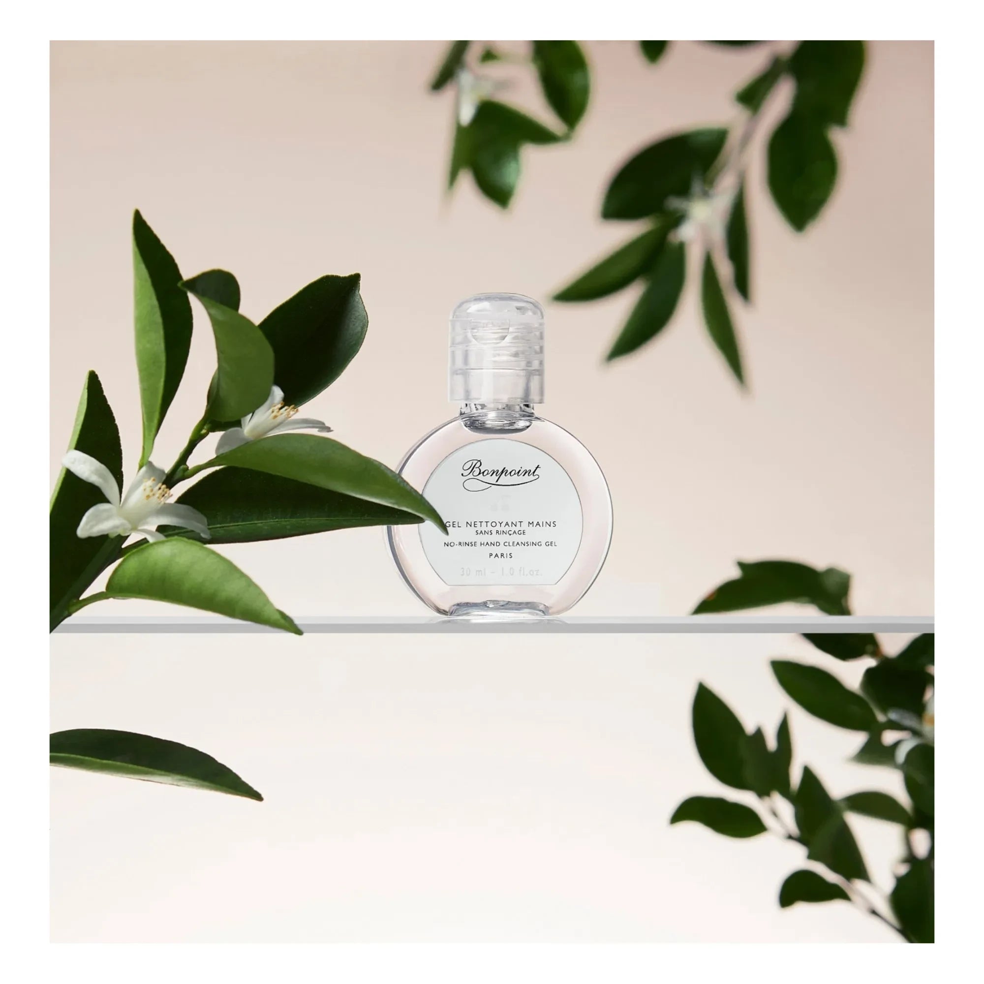 Bonpoint - Durulama gerektirmeyen el temizleme jeli - 30 ml