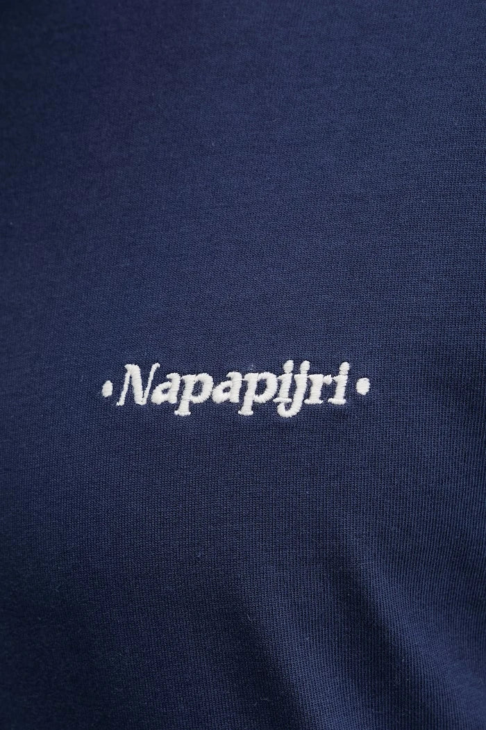 Napapijri FLUORITE Pamuklu Tişört