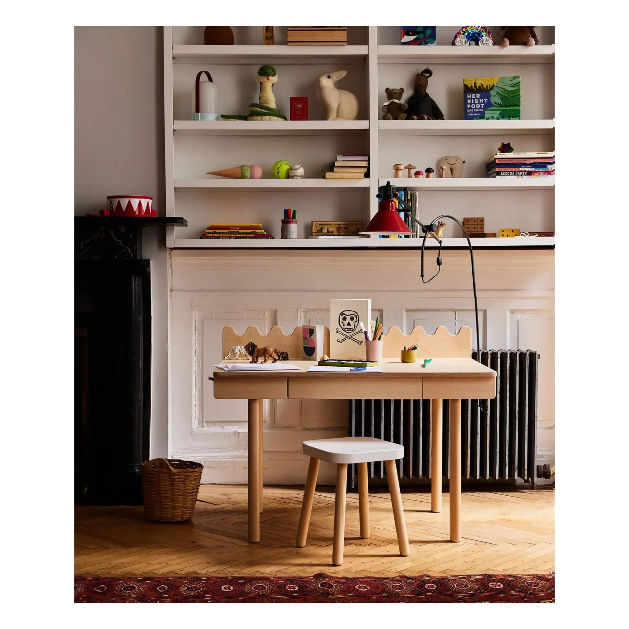 Oeuf NYC - Moss Ofis | Bouleau