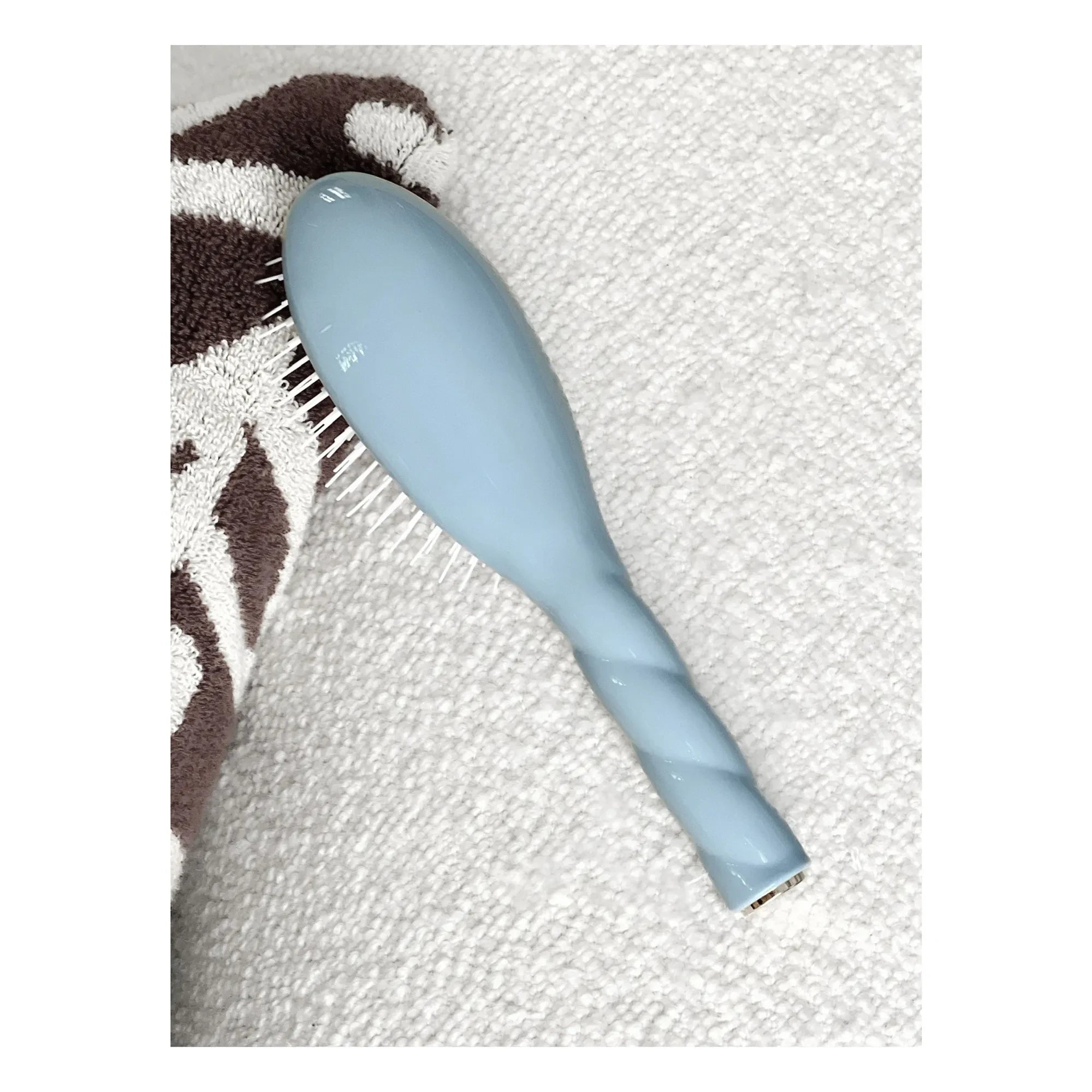 La Bonne Brosse - La Petite Brosse L'intense N°07 - Dolaşık Açıcı & Canlandırıcı | Açık mavi