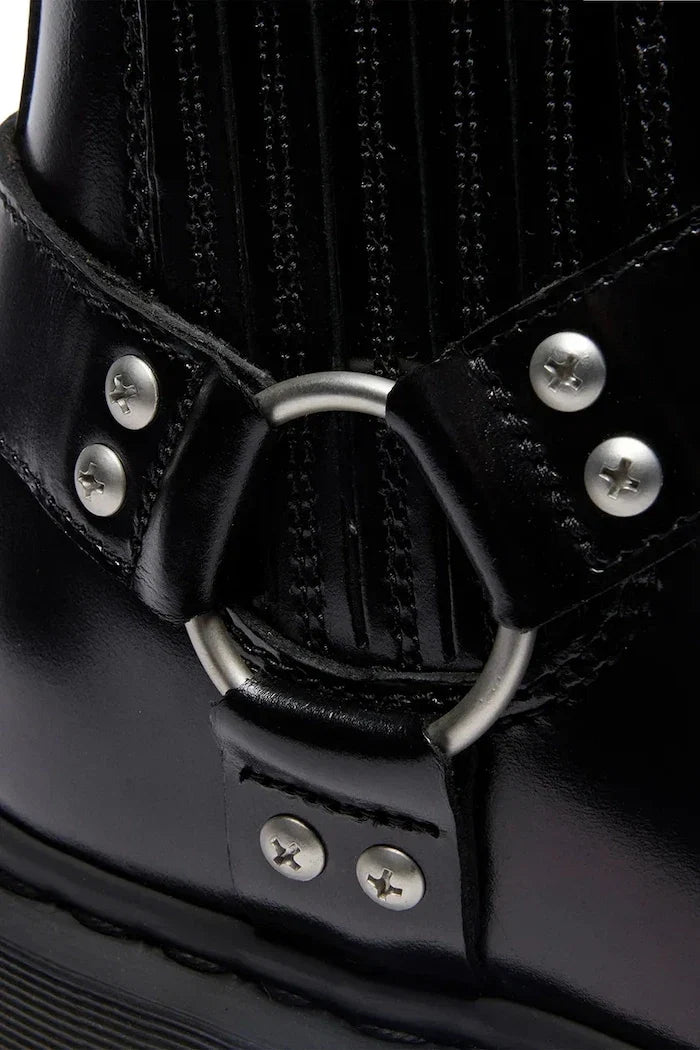 Dr. Martens 2976 Harness Chelsea Deri Bot