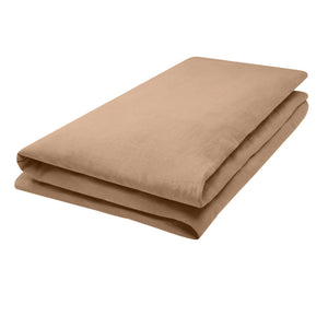 Communauté de biens - Washed Linen Duvet Cover | Dusty Pink