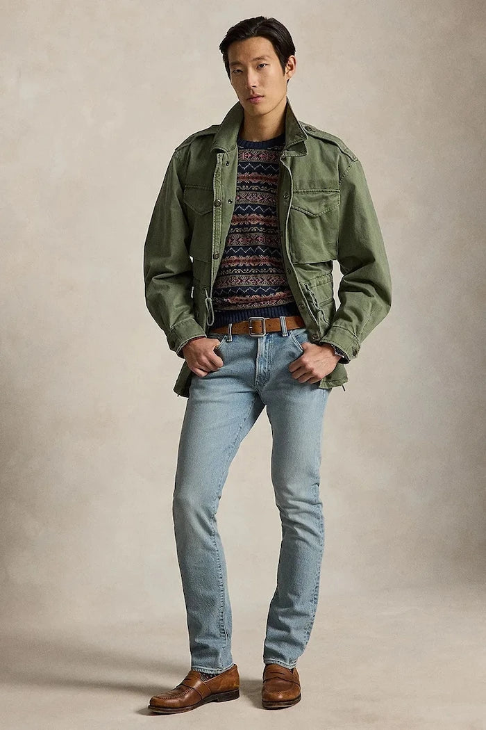 Polo Ralph Lauren Erkek Skinny Jean